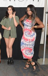 Normani feet photo thumbnail