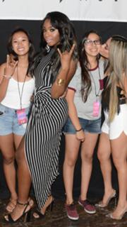 Normani feet photo thumbnail