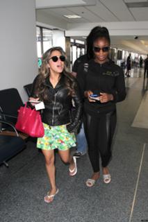 Normani feet photo thumbnail