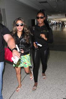 Normani feet photo thumbnail