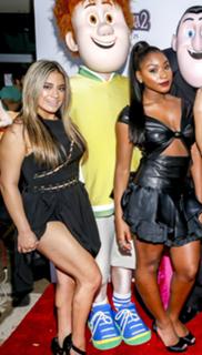 Normani feet photo thumbnail