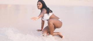Normani feet photo thumbnail