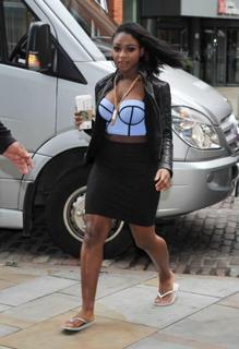 Normani feet photo thumbnail