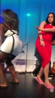 Normani feet photo thumbnail