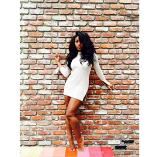 Normani feet photo thumbnail