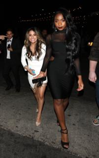 Normani feet photo thumbnail