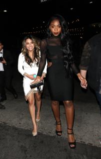 Normani feet photo thumbnail