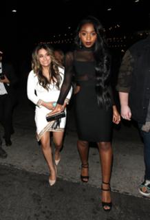 Normani feet photo thumbnail