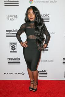 Normani feet photo thumbnail