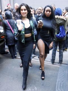 Normani feet photo thumbnail