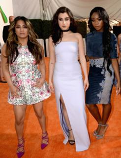 Normani feet photo thumbnail