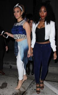 Normani feet photo thumbnail