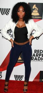 Normani feet photo thumbnail