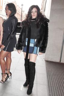 Normani feet photo thumbnail