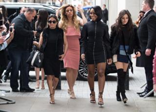 Normani feet photo thumbnail