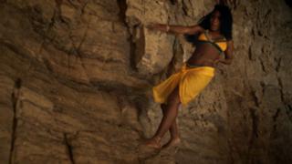 Normani feet photo thumbnail