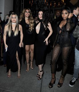 Normani feet photo thumbnail