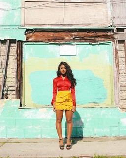 Normani feet photo thumbnail