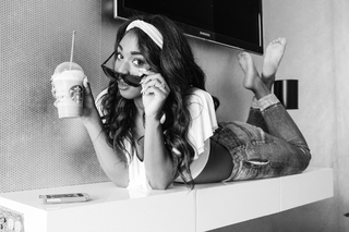 Normani feet photo thumbnail