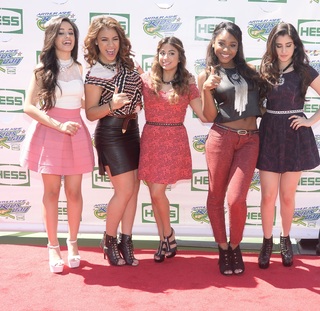 Normani feet photo thumbnail