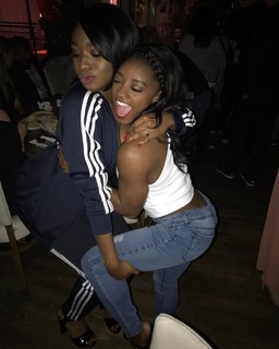 Normani feet photo thumbnail