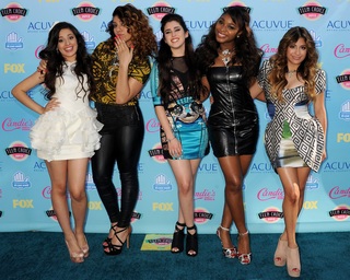 Normani feet photo thumbnail