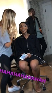 Normani feet photo thumbnail
