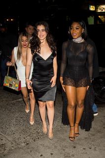 Normani feet photo thumbnail