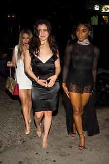 Normani feet photo thumbnail