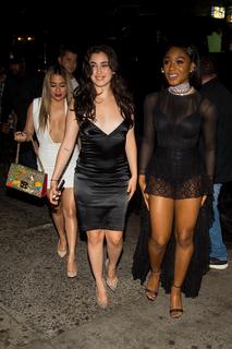 Normani feet photo thumbnail