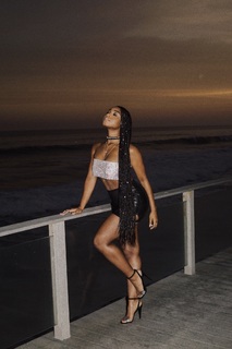 Normani feet photo thumbnail