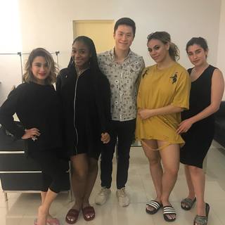 Normani feet photo thumbnail