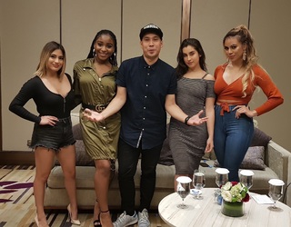 Normani feet photo thumbnail