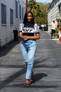 Normani feet photo thumbnail