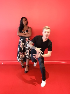 Normani feet photo thumbnail