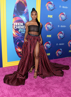 Normani feet photo thumbnail