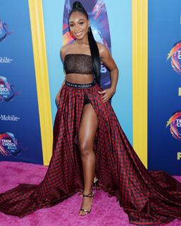 Normani feet photo thumbnail