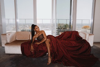 Normani feet photo thumbnail