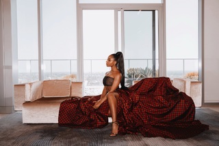 Normani feet photo thumbnail