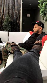 Normani feet photo thumbnail