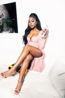 Normani feet photo thumbnail