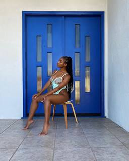 Normani feet photo thumbnail