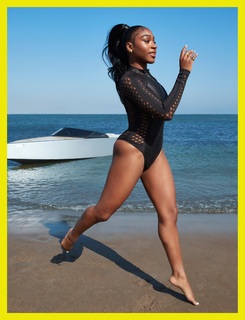Normani feet photo thumbnail