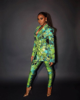 Normani feet photo thumbnail