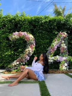 Normani feet photo thumbnail