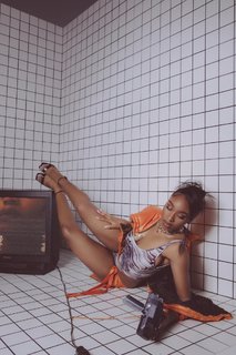 Normani feet photo thumbnail