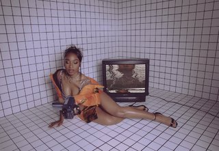 Normani feet photo thumbnail