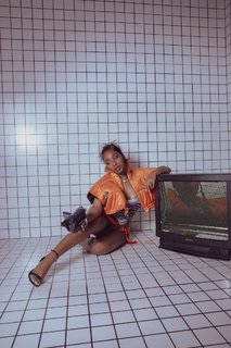 Normani feet photo thumbnail