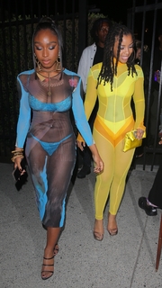 Normani feet photo thumbnail