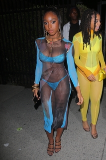 Normani feet photo thumbnail